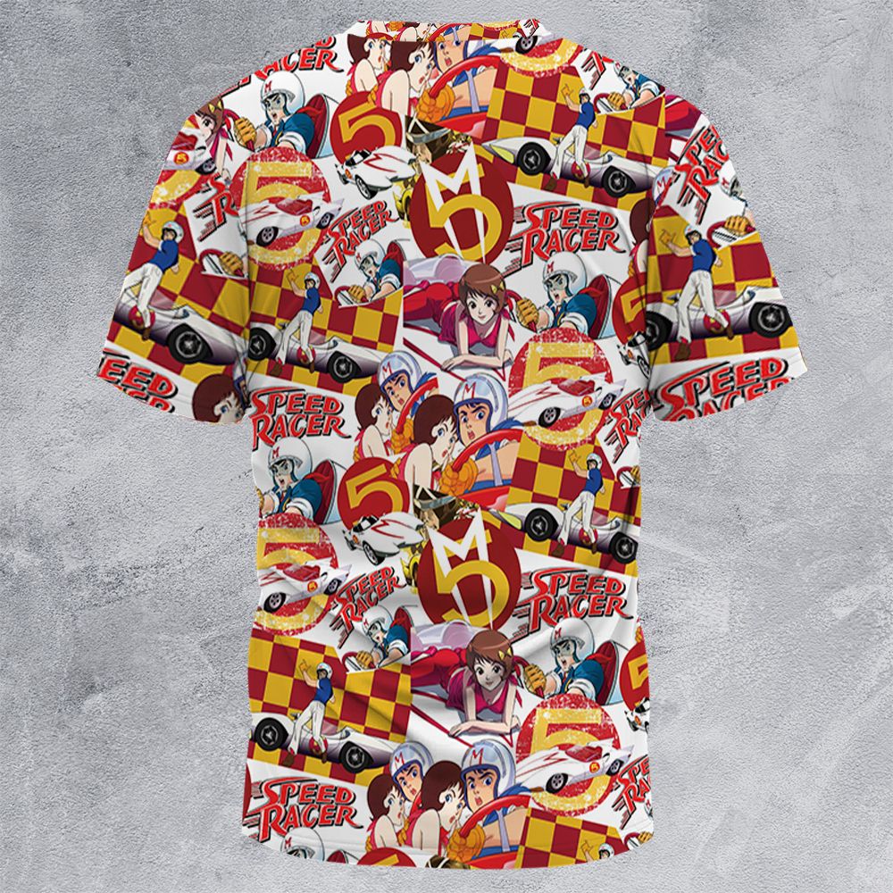 Speed Racer -  - 4