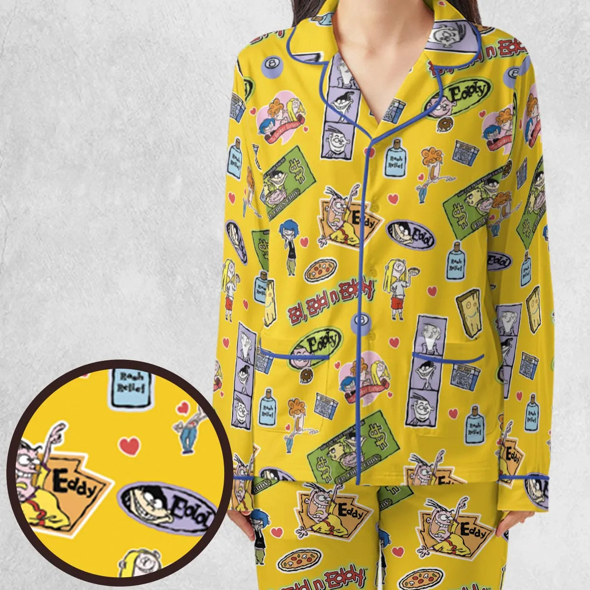 Pajamas Set - 57JT5JBH