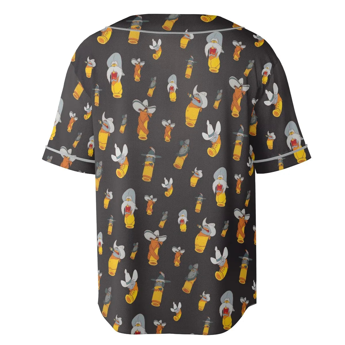 Unisex Baseball Jersey - KMJ6LSTQ