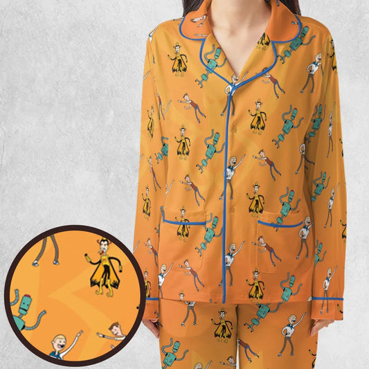 Pajamas Set - DF3PDHZE