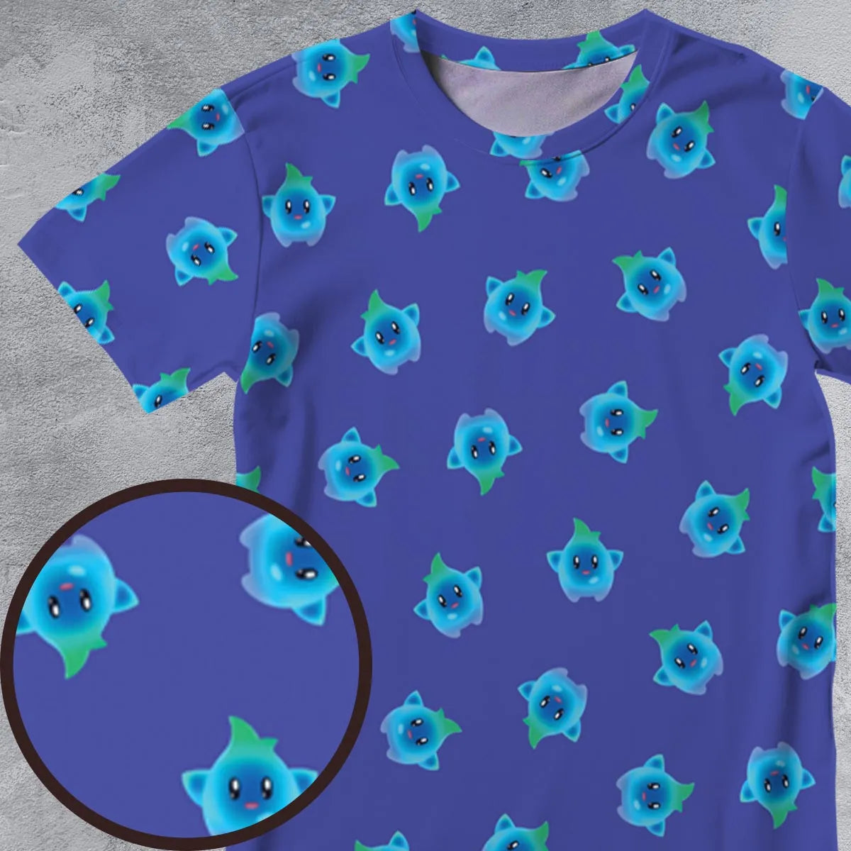 All-Over Print Unisex T-Shirt - PAVNTRLK