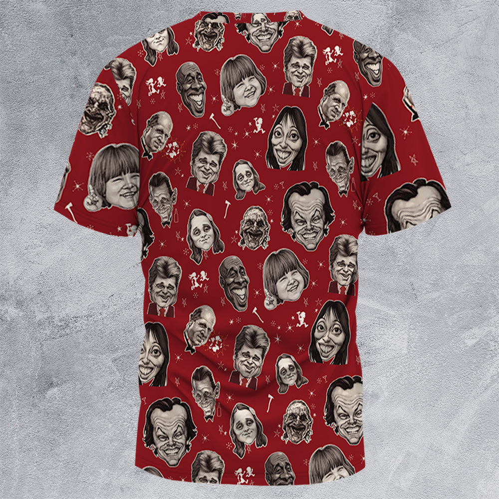 All-Over Print Unisex T-Shirt - YRS946Y5