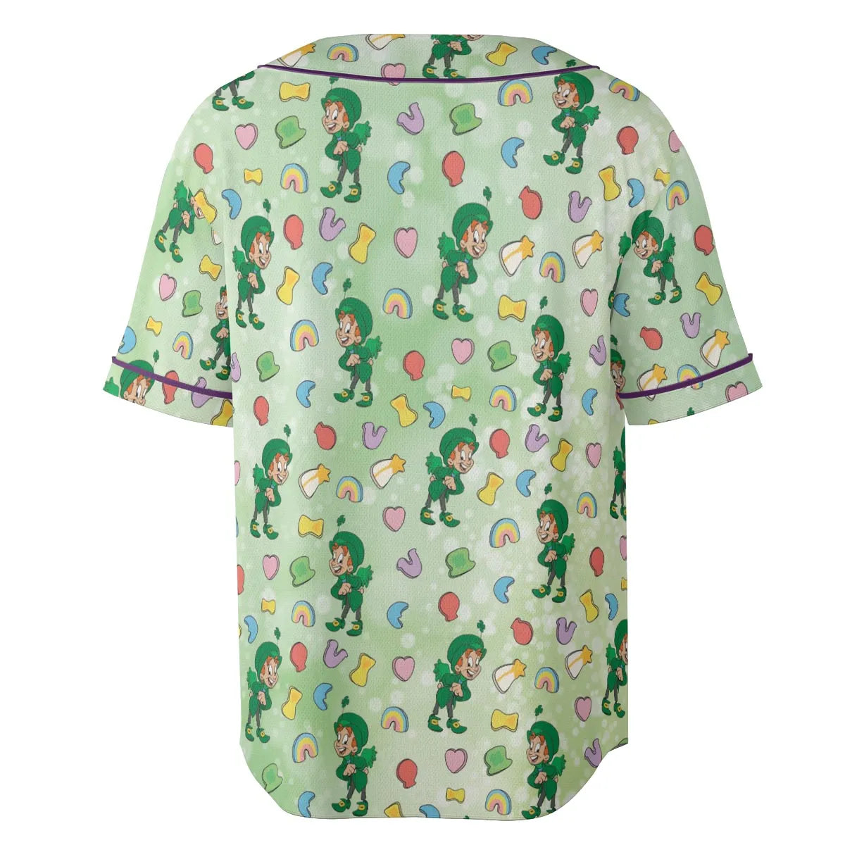 Unisex Baseball Jersey - JMHJF66T