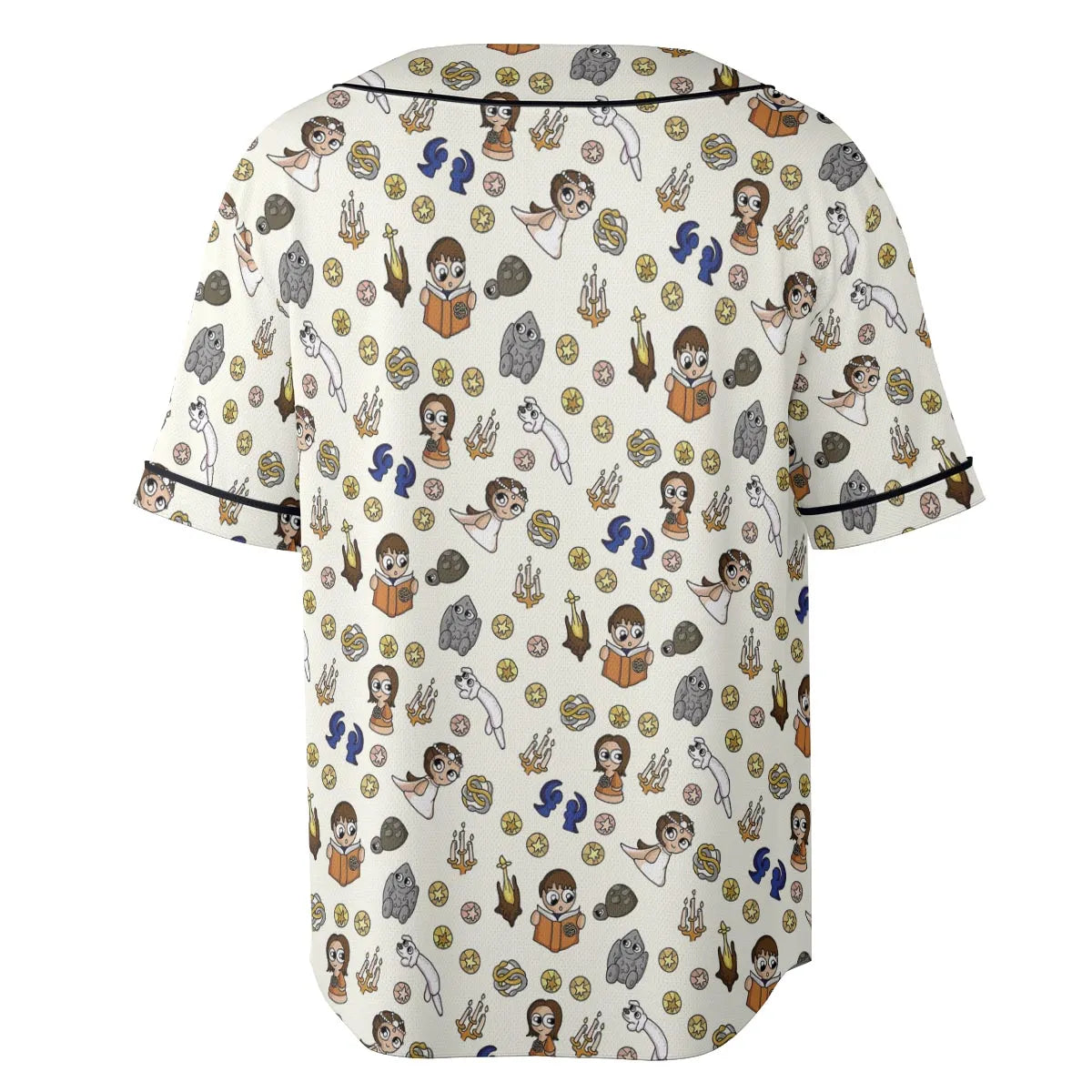 Unisex Baseball Jersey - FN4NNLR2