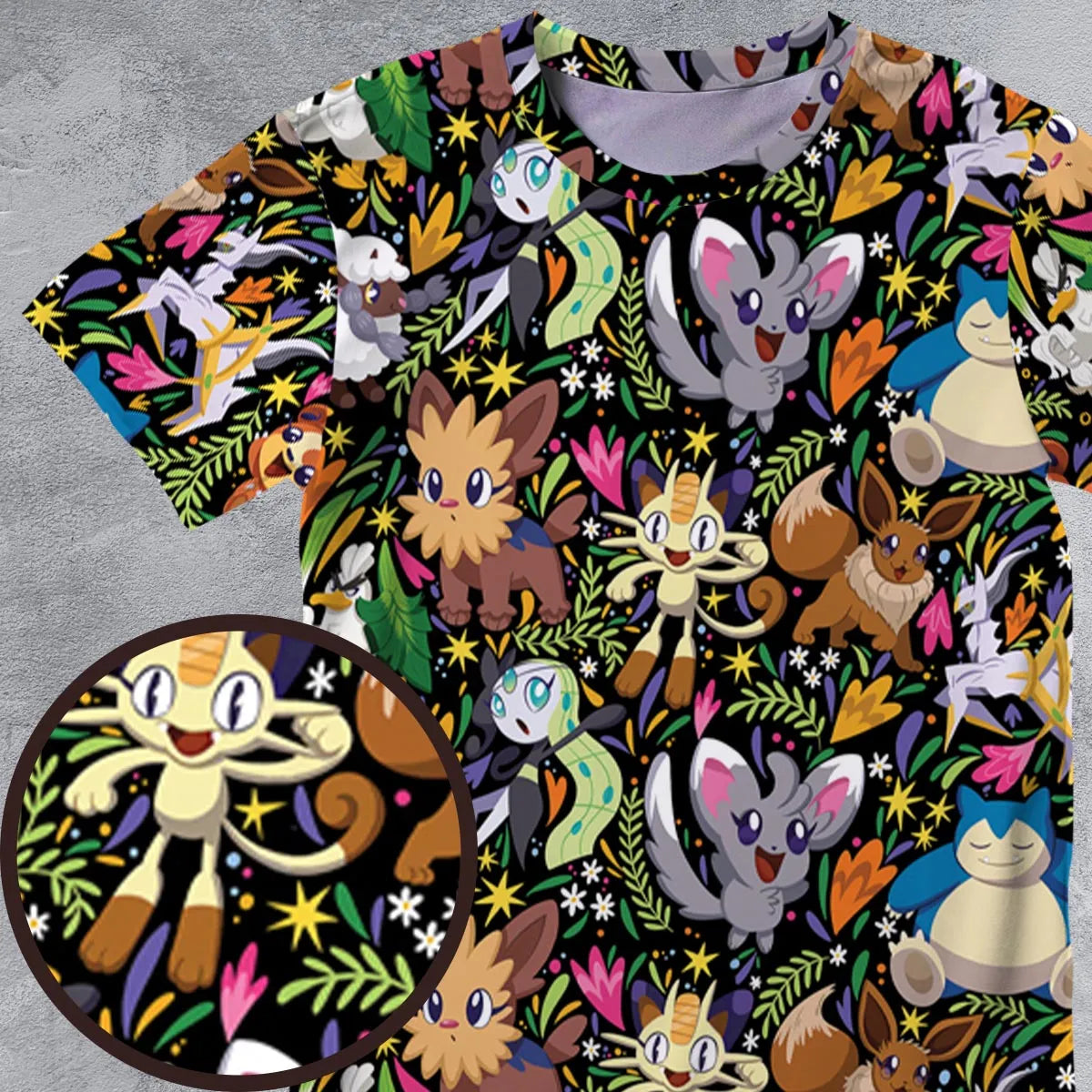 All-Over Print Unisex T-Shirt - E2XQBZV9