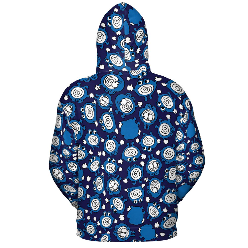 Poliwhirl -  - 4