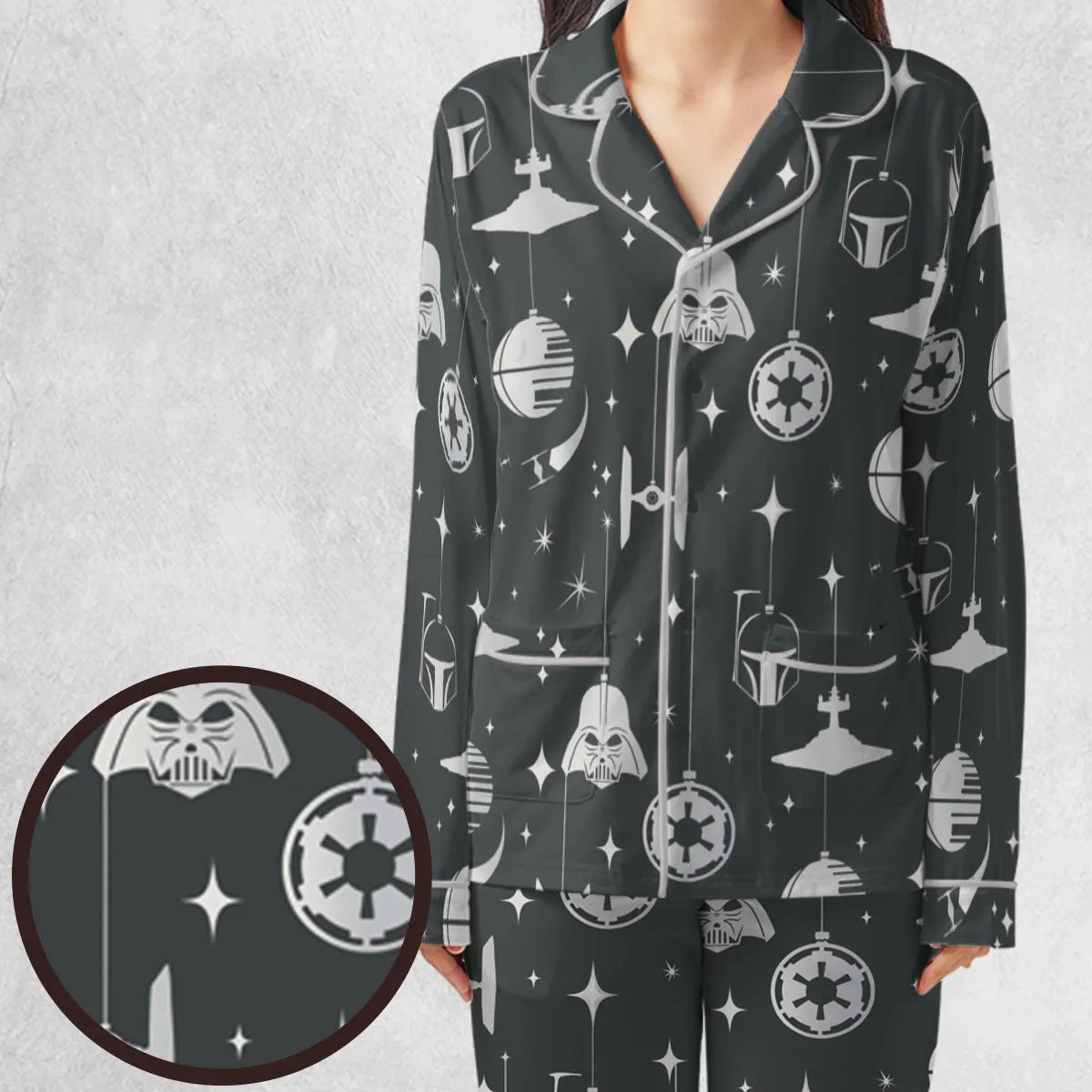 Pajamas Set - PTA34PL2