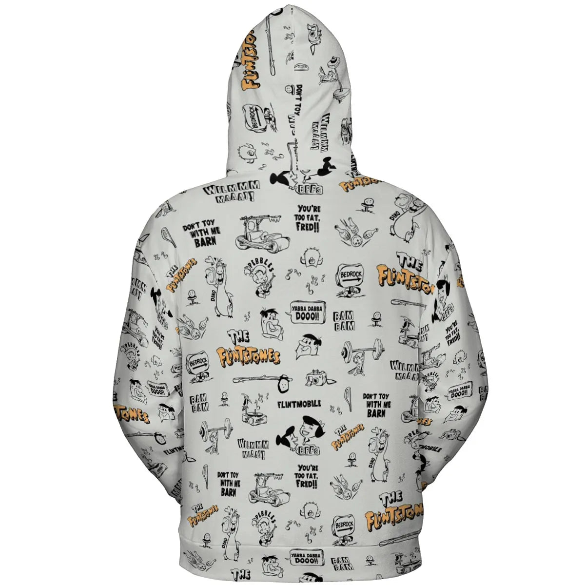 All-over Print Hoodie - K3K56VZF
