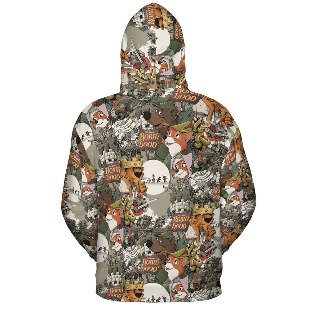 Fox and friend -  - 4