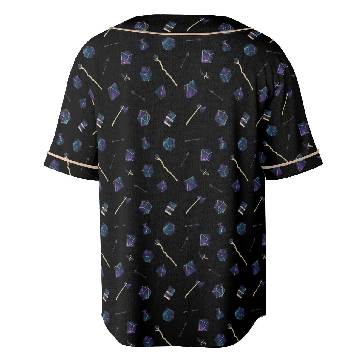 Unisex Baseball Jersey - EWX5JLN9