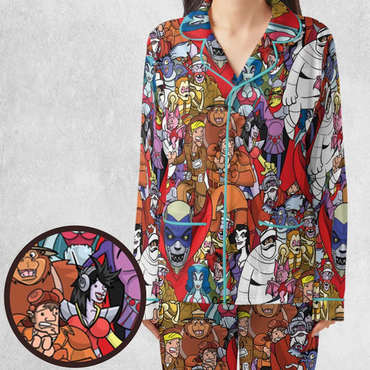 Pajamas Set - 8PYL6FGV