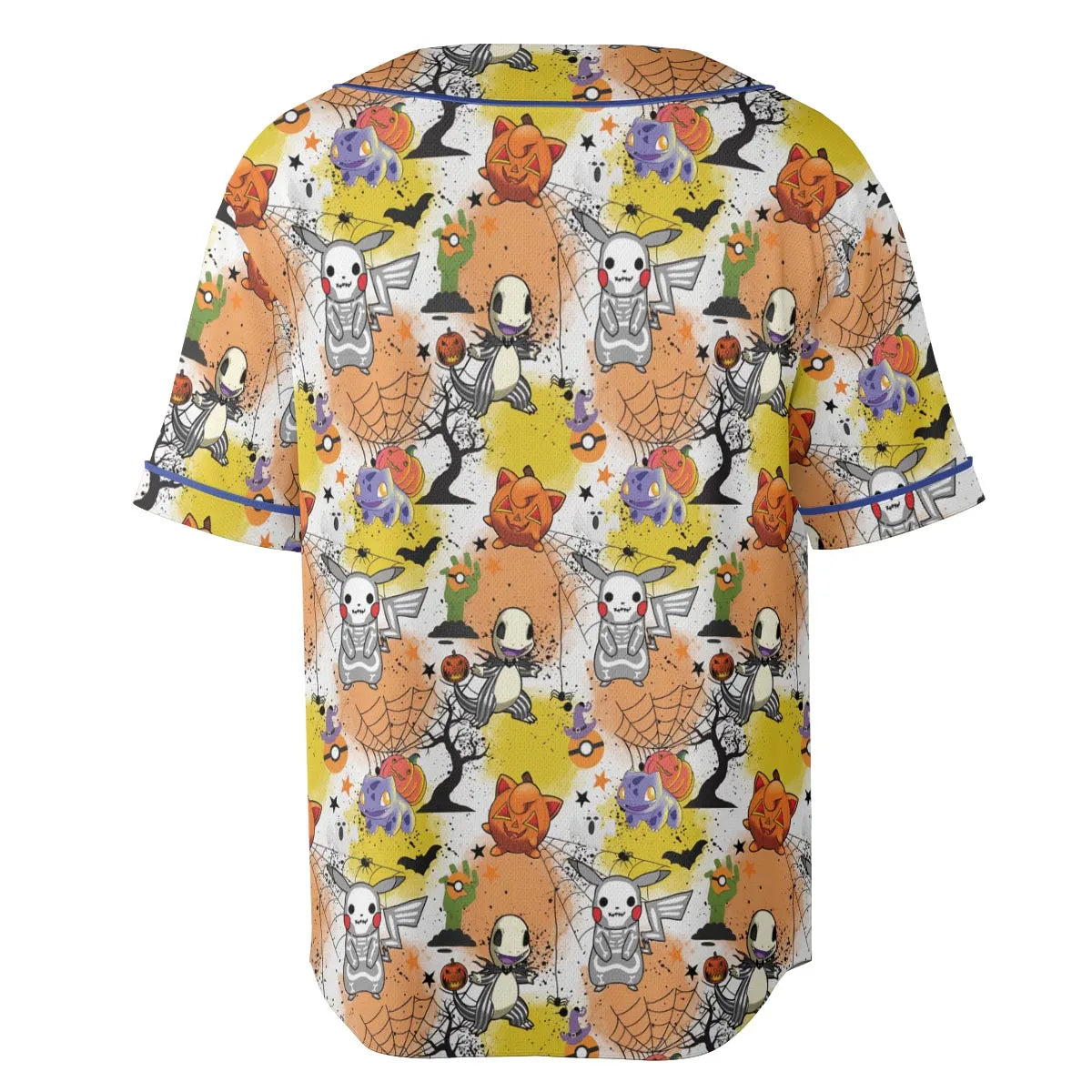 Unisex Baseball Jersey - UH3K4Z65