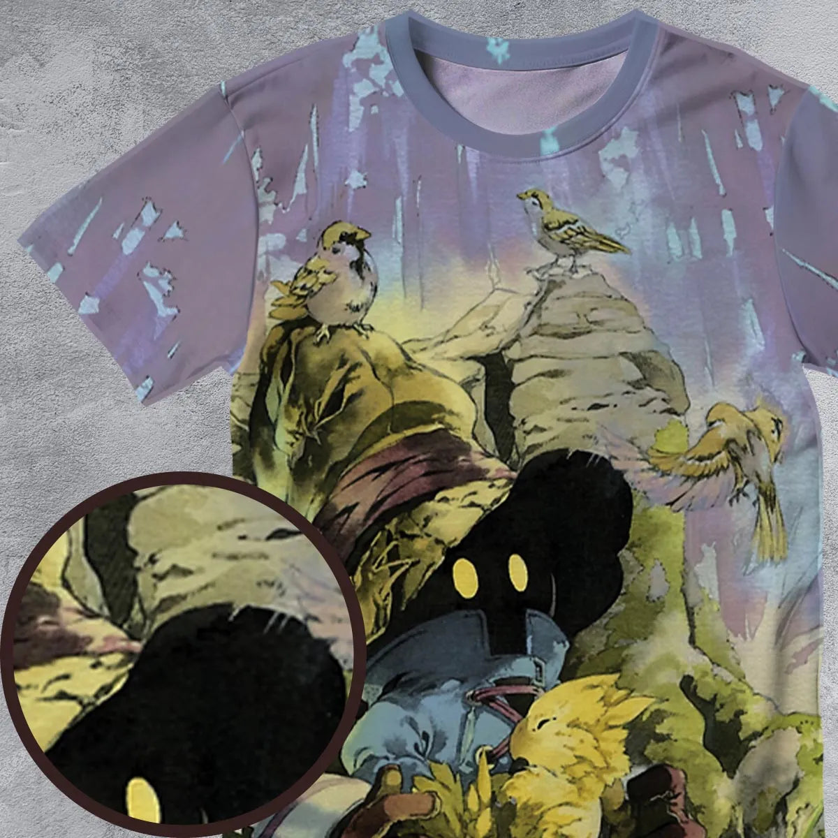 All-Over Print Unisex T-Shirt - N9RY5G6S