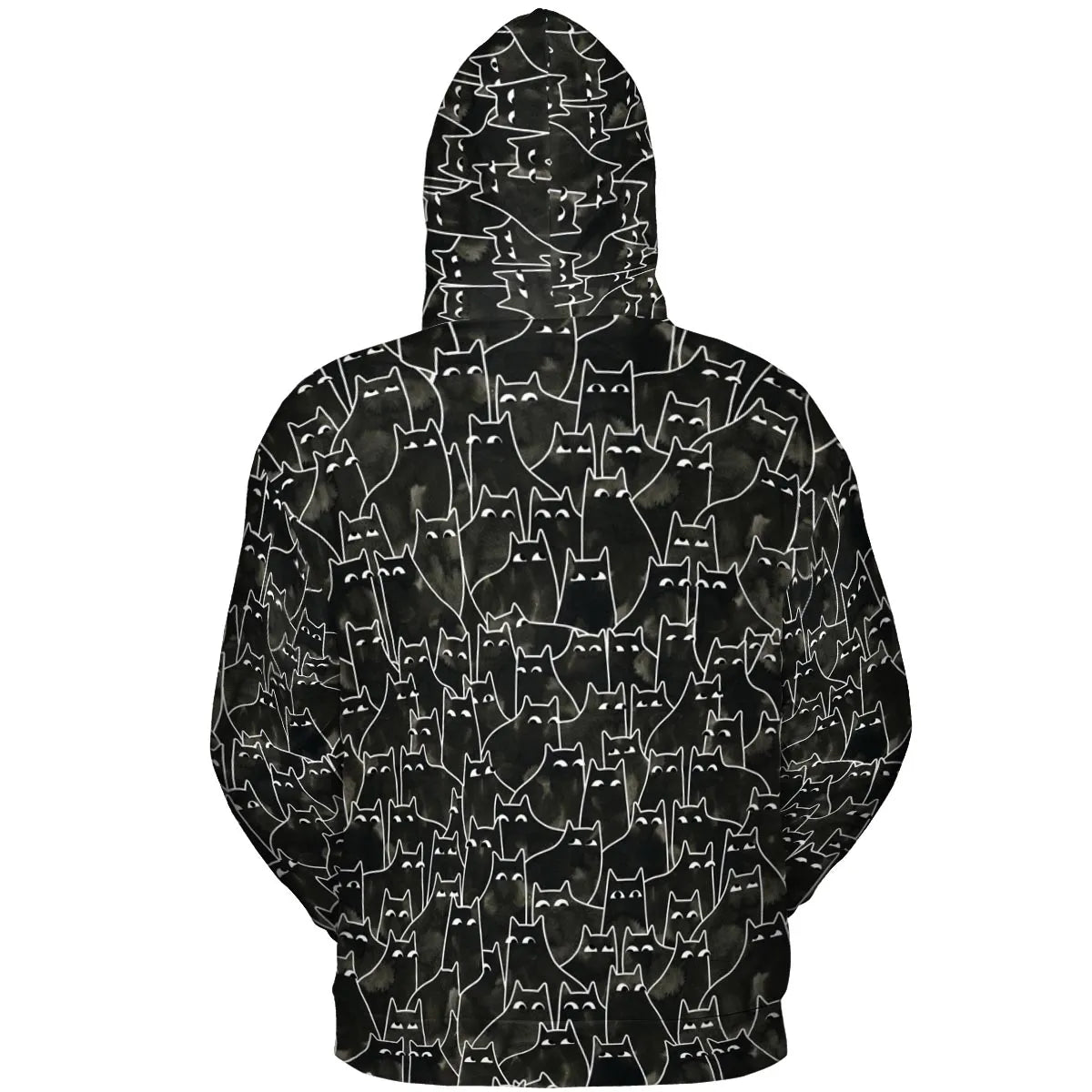 All-over Print Hoodie - F9LSRCTF