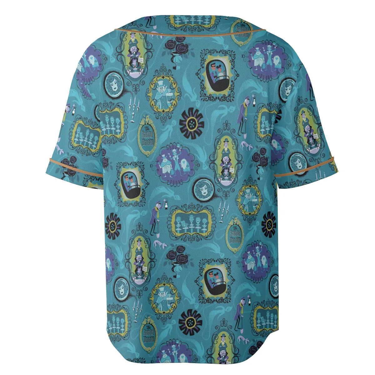 Unisex Baseball Jersey - 846R8SQ8