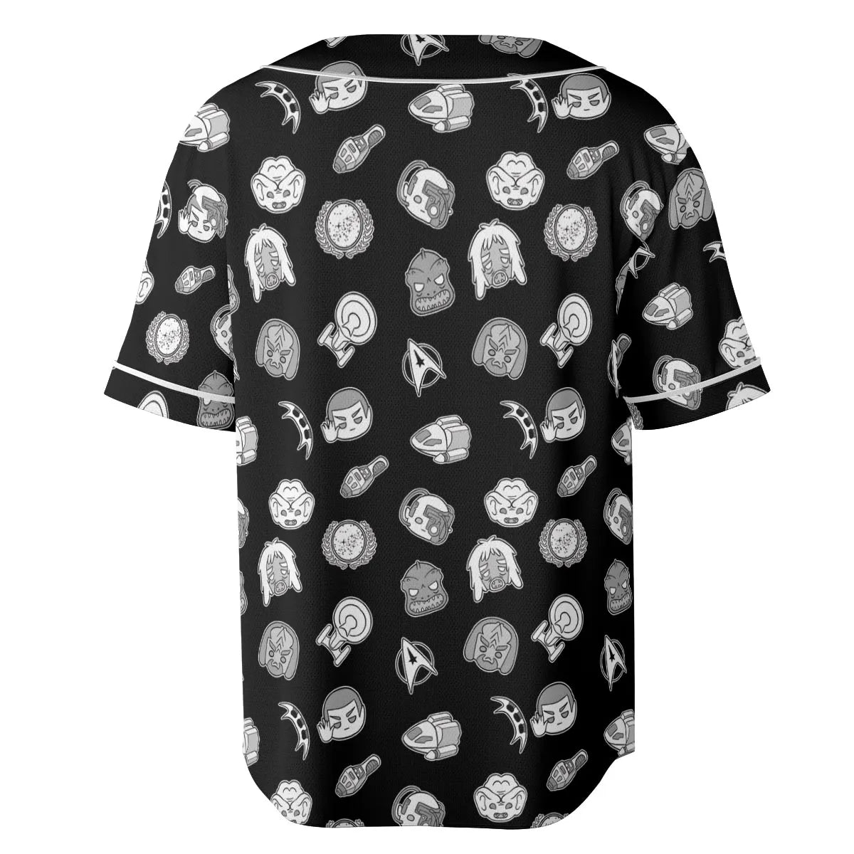 Unisex Baseball Jersey - JHT9GRPB