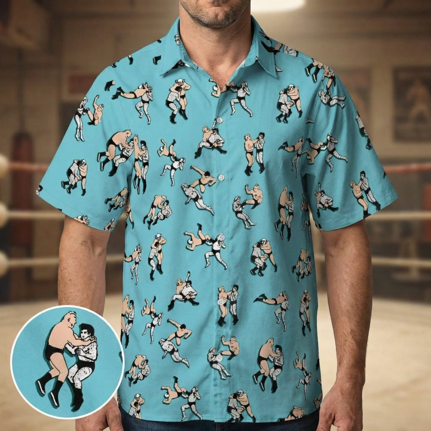 Hawaiian Shirt - 37WJUTZX