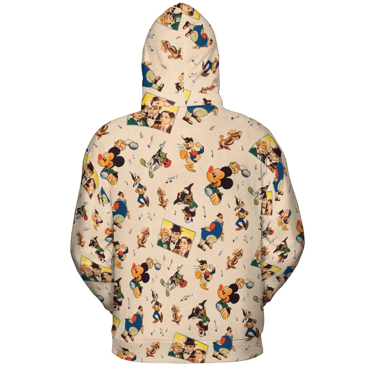 All-over Print Hoodie - JQ1VNAY2