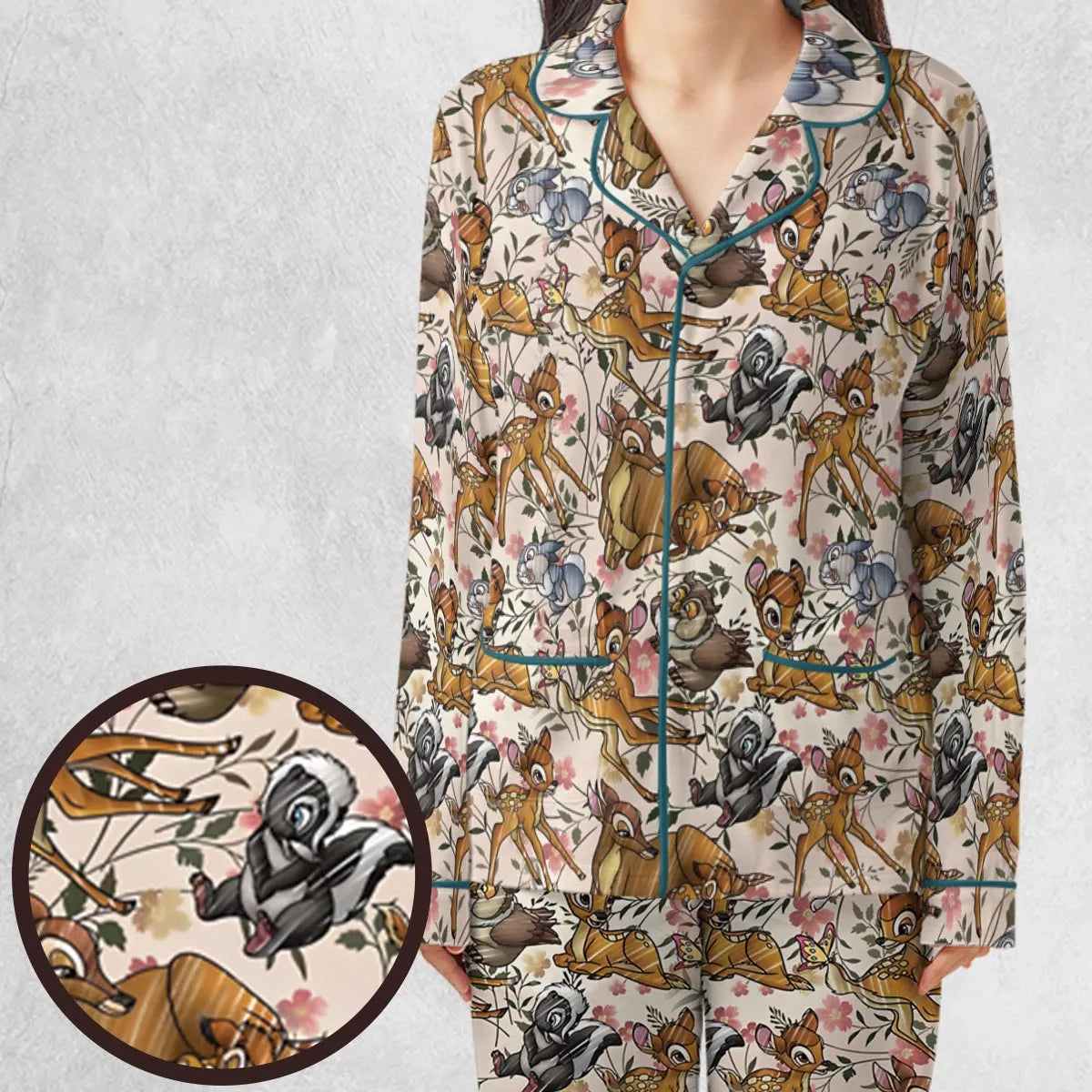 Pajamas Set - SVWTLQ2H