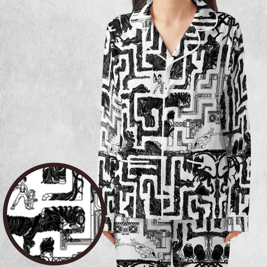 Pajamas Set - J8HLDZNK