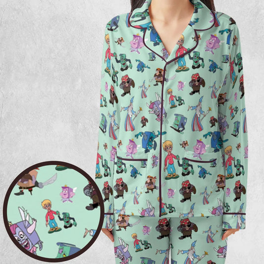 Pajamas Set - 2B5RBSG3