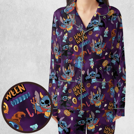 Pajamas Set - L19SN64A
