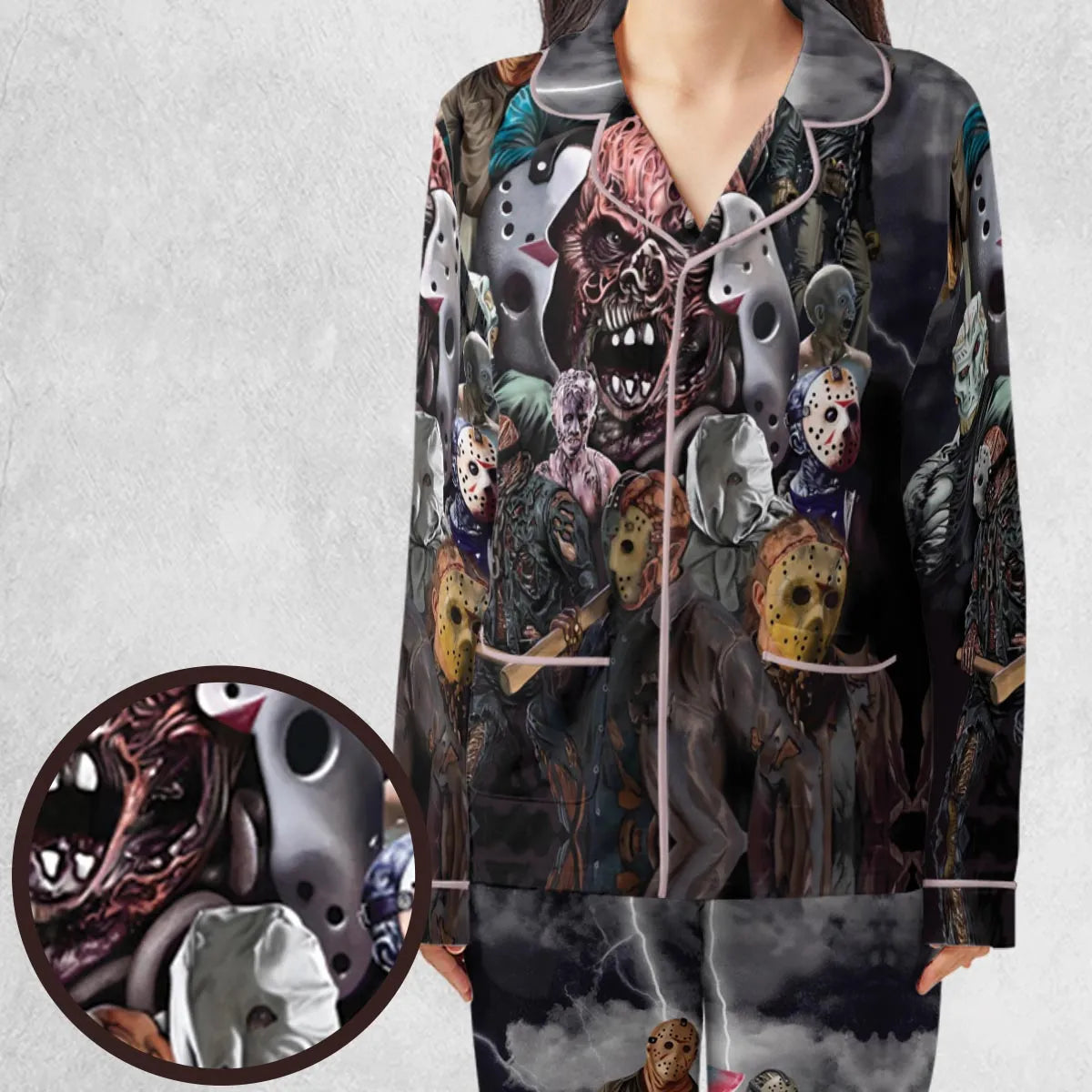Pajamas Set - FSU3WYQE