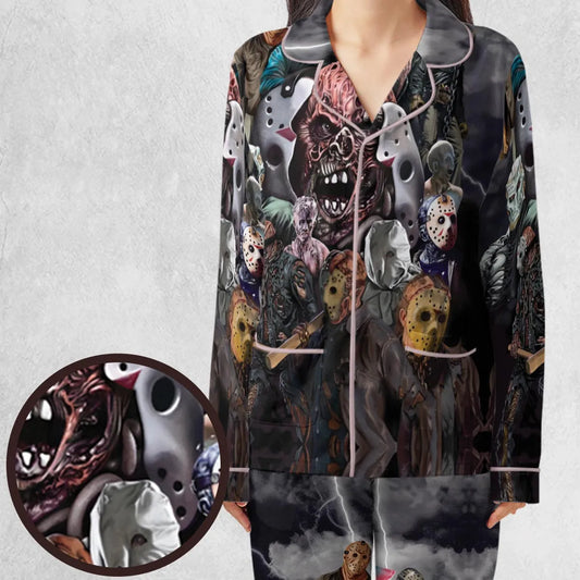 Pajamas Set - FSU3WYQE