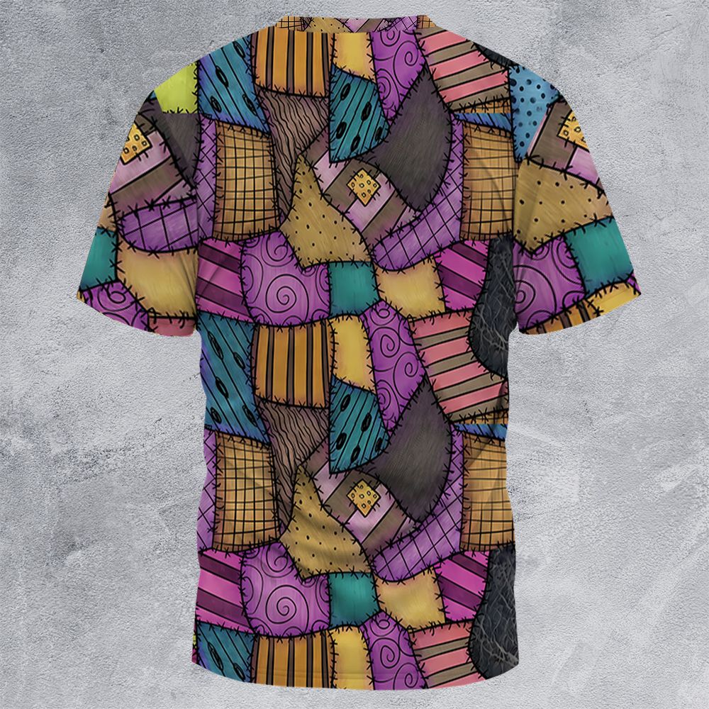 Patchwork Scraps -  - 4