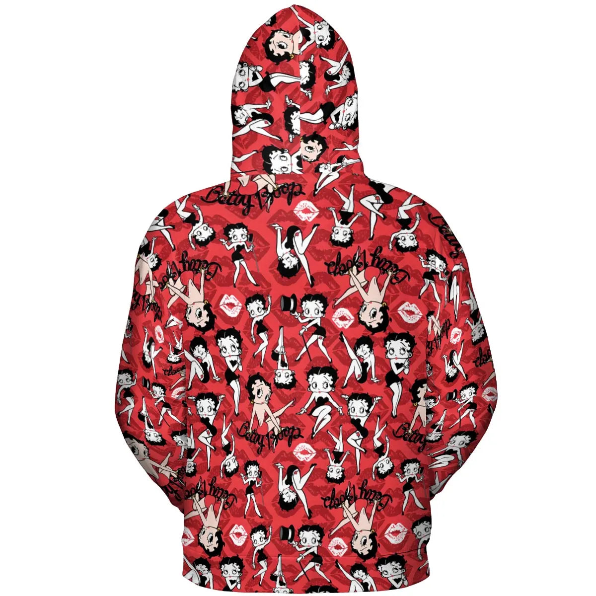All-over Print Hoodie - UK22YEHN