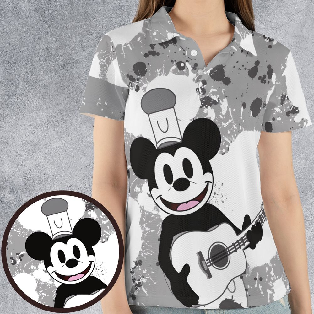 Mickey Mouse Vintage -  - 4