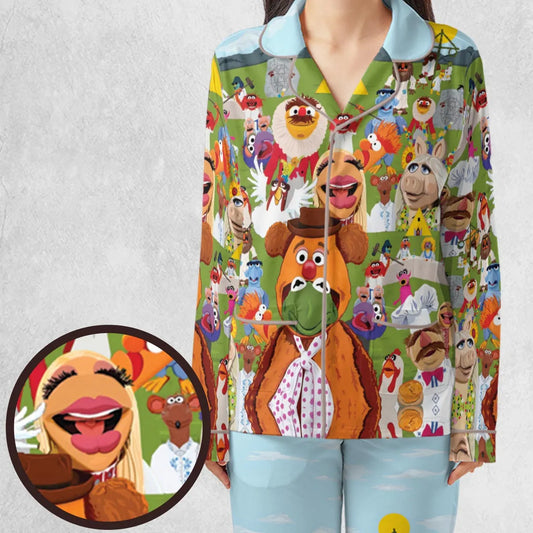 Pajamas Set - 8HV69PY3