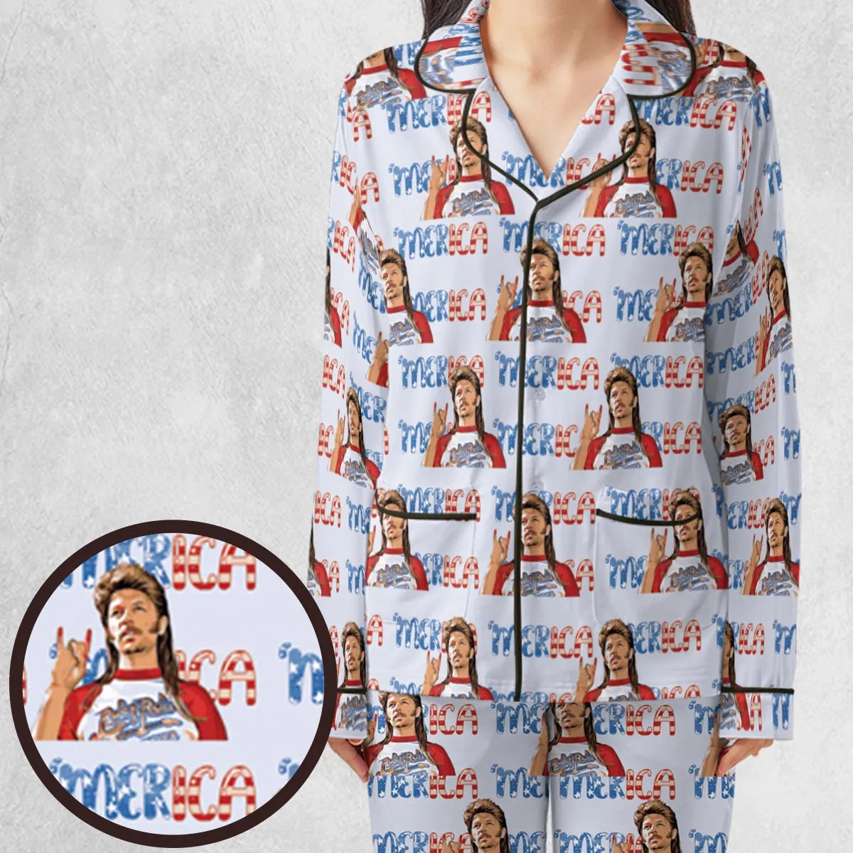 Pajamas Set - MZTQS8FH