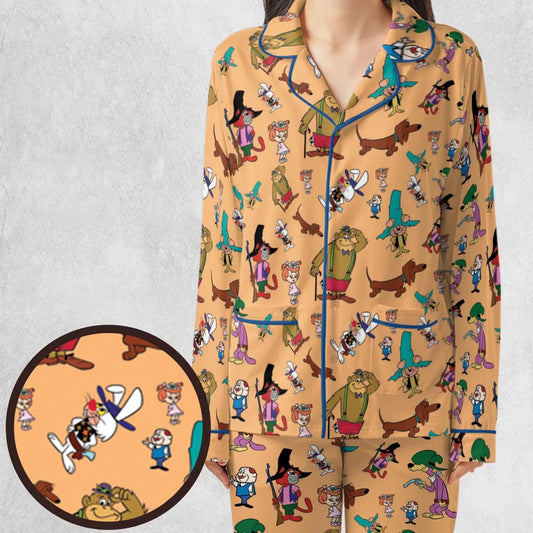 Pajamas Set - EXBG7E6F
