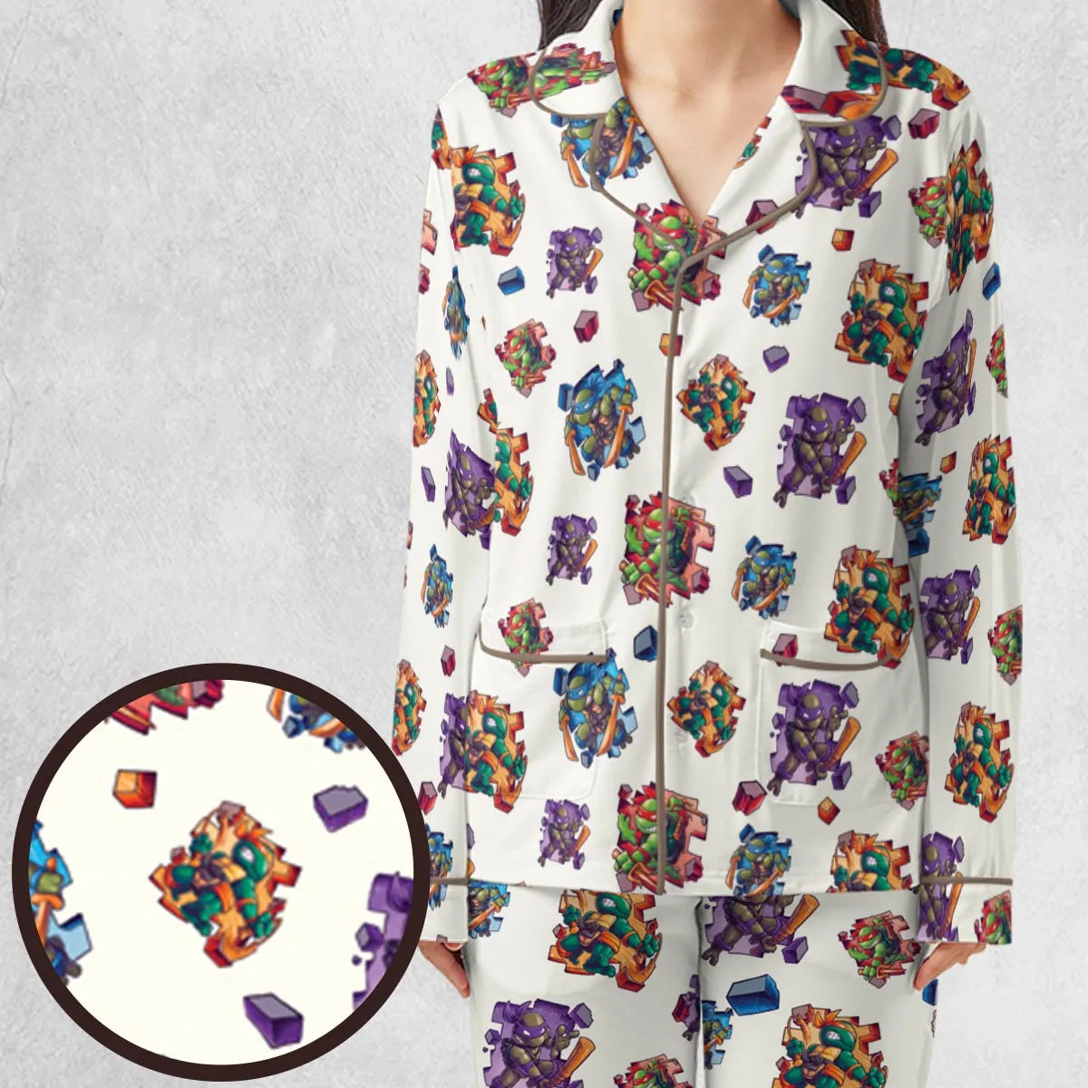 Pajamas Set - JT1G75W9
