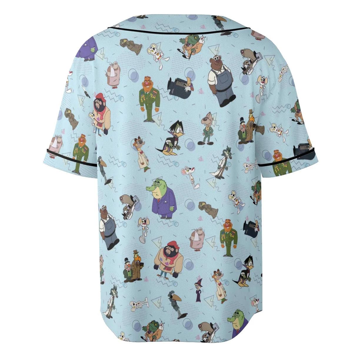 Unisex Baseball Jersey - 2SPZYQ65