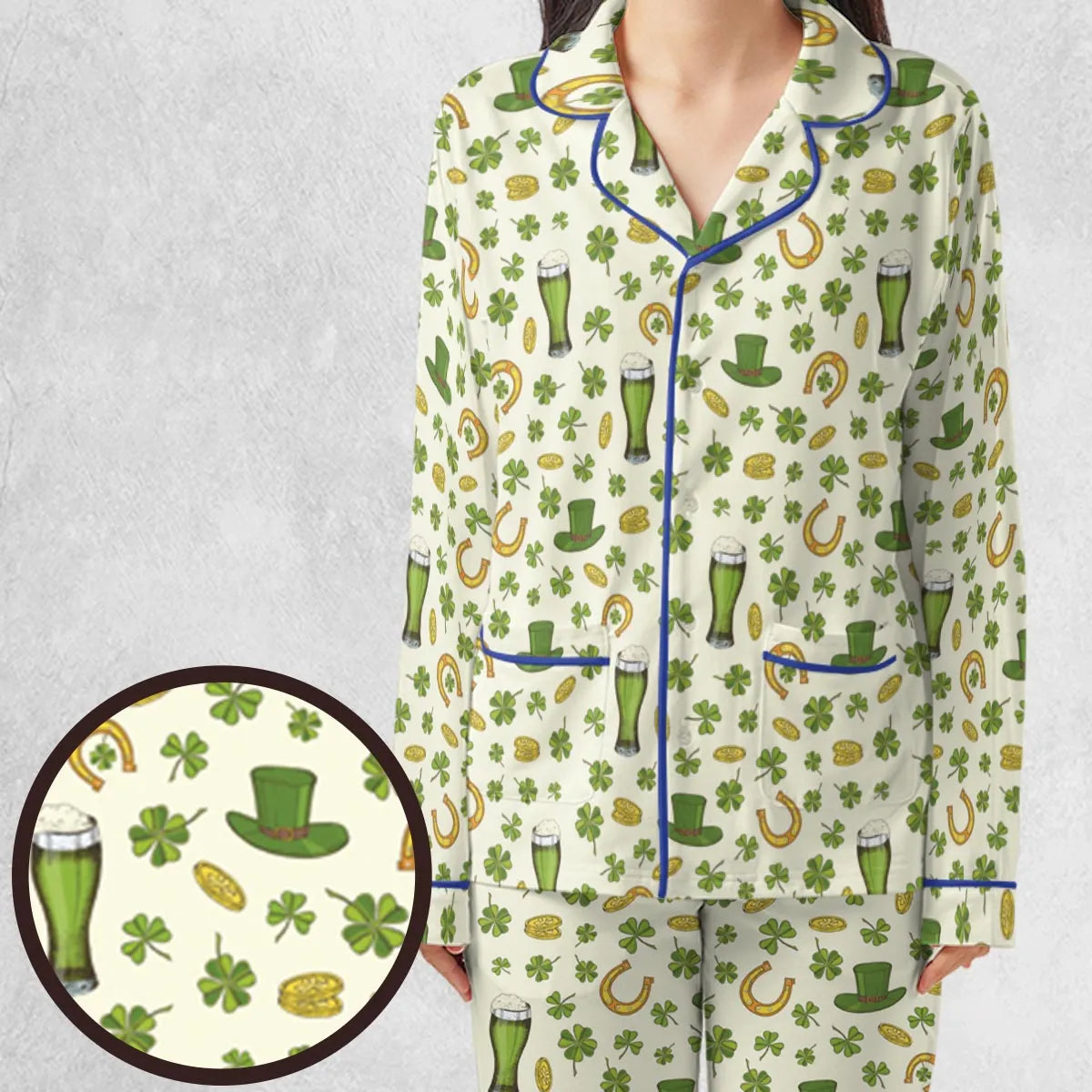 Pajamas Set - 7NE51M1X