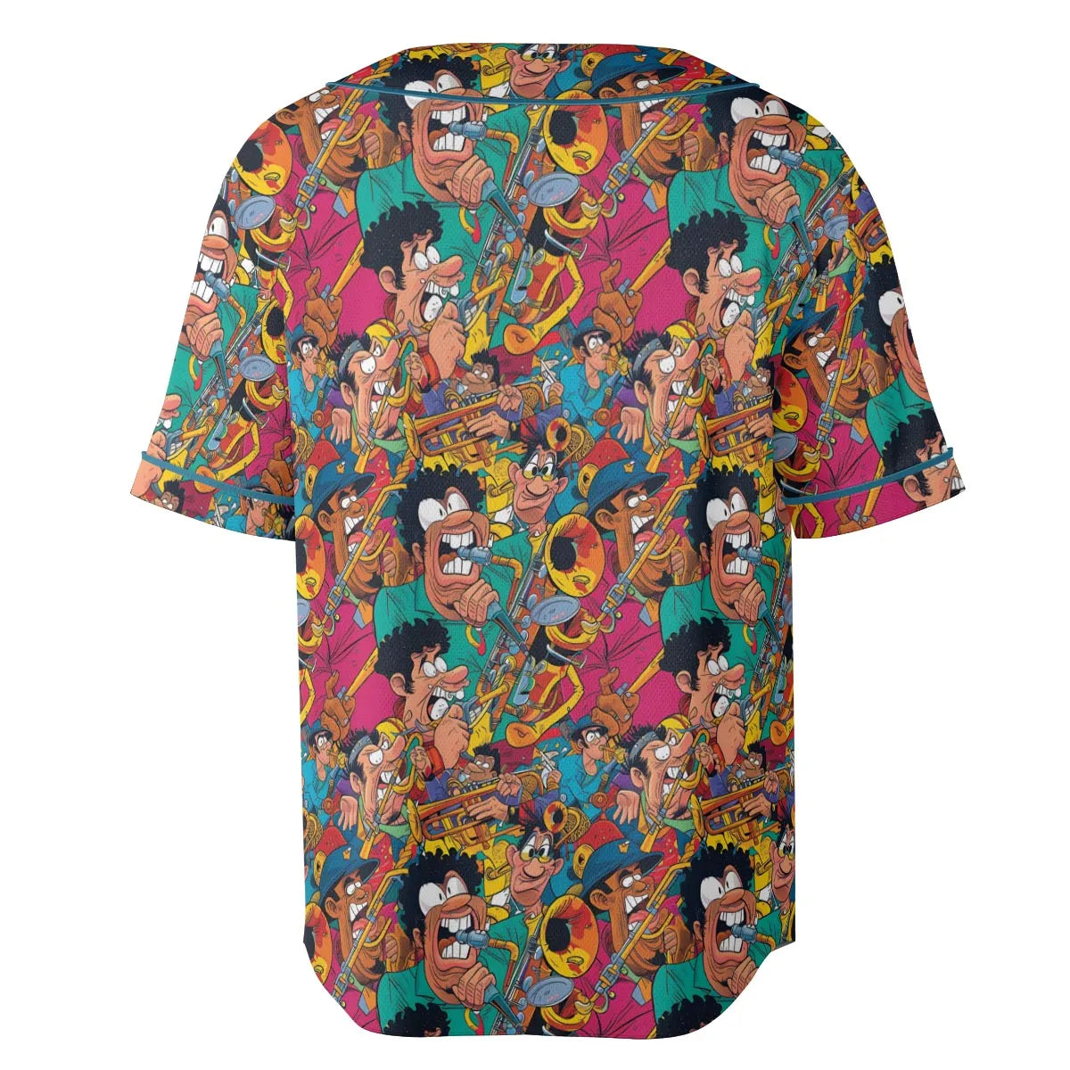 Unisex Baseball Jersey - UJMGLD5A