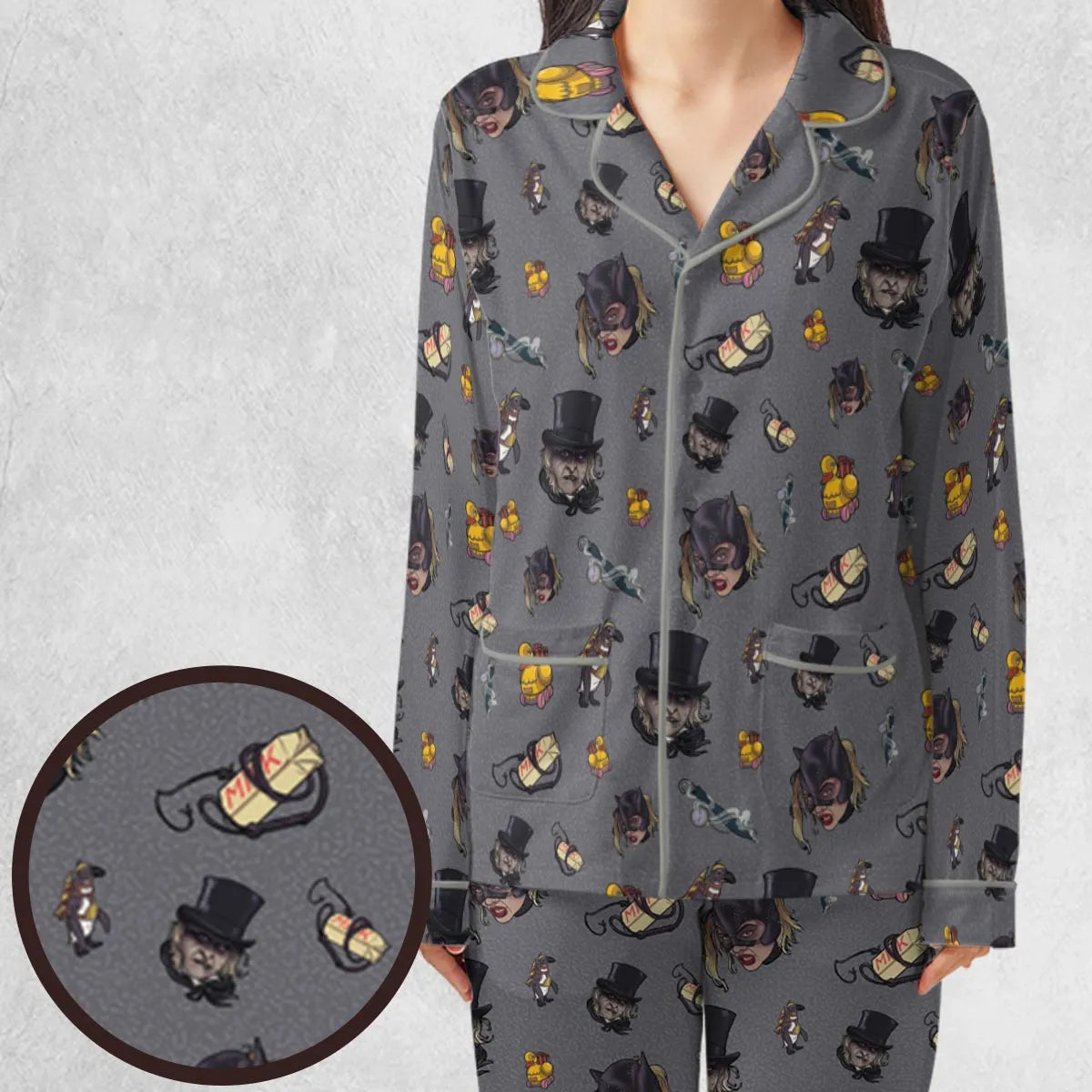 Pajamas Set - PRZJU2NQ