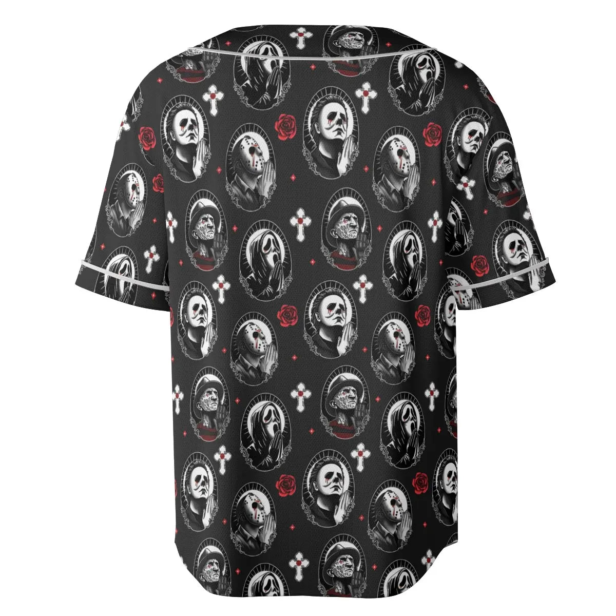 Unisex Baseball Jersey - RWBZJLWZ