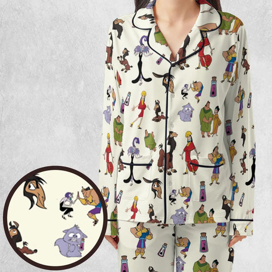 Pajamas Set - XAL69VY5