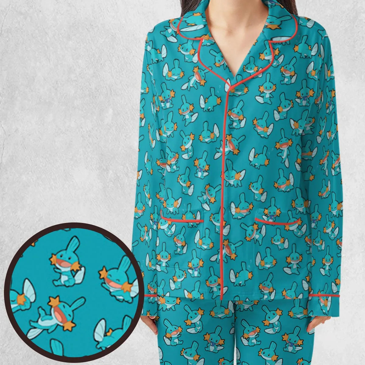 Pajamas Set - FEVYNKE1