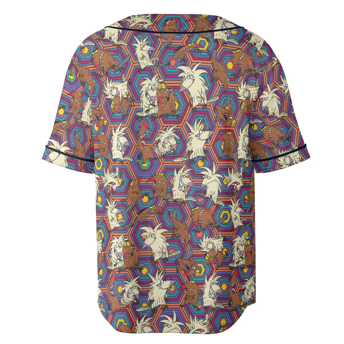 Unisex Baseball Jersey - TK83HV77