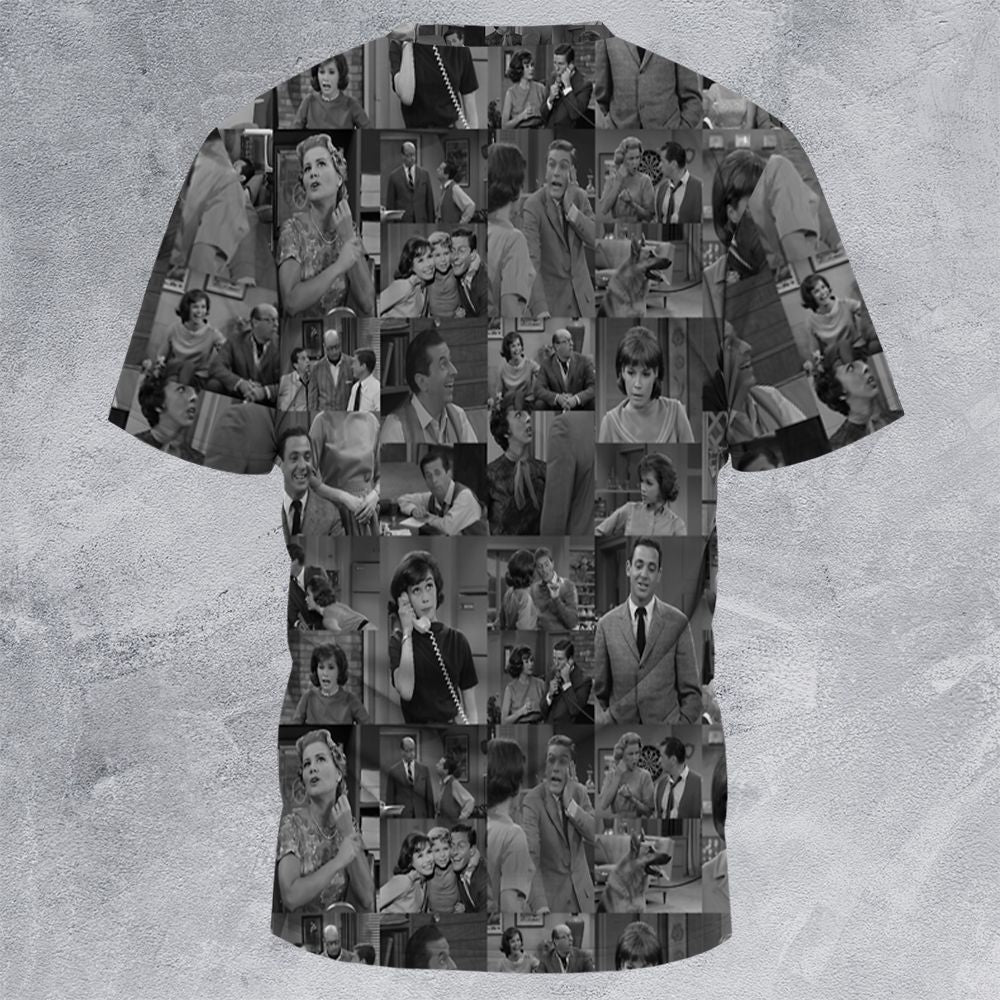 All-Over Print Unisex T-Shirt - 3MZKB5VS -  - 4