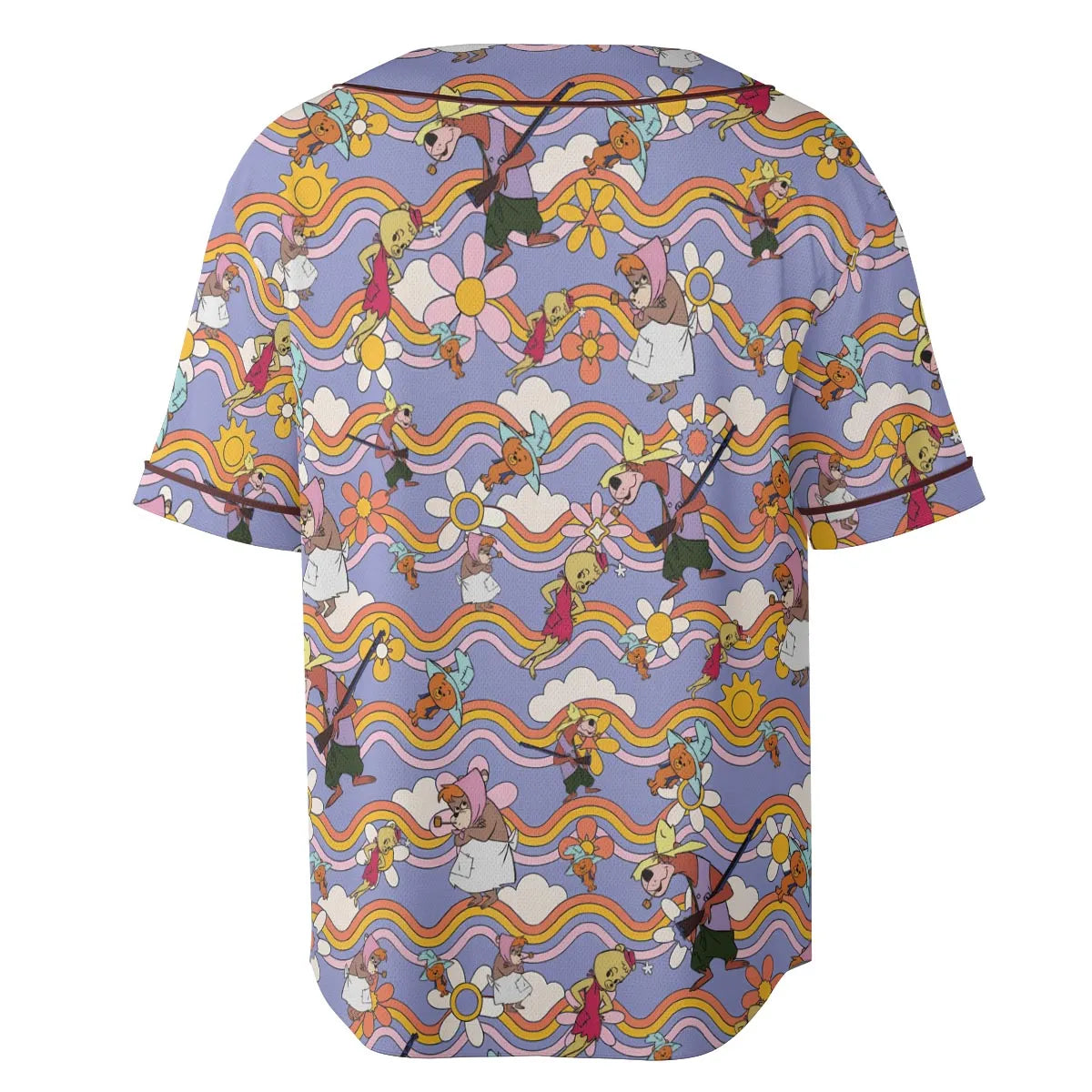 Unisex Baseball Jersey - 8URUQM8K