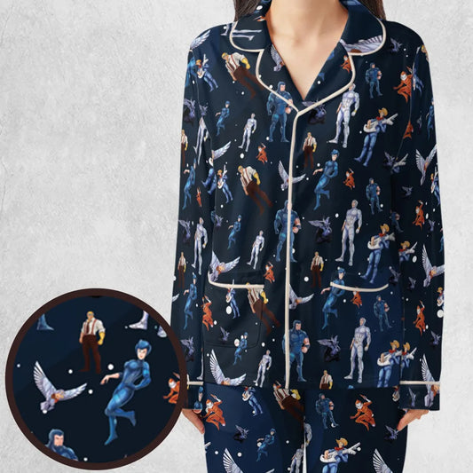 Pajamas Set - P9K1L1T6