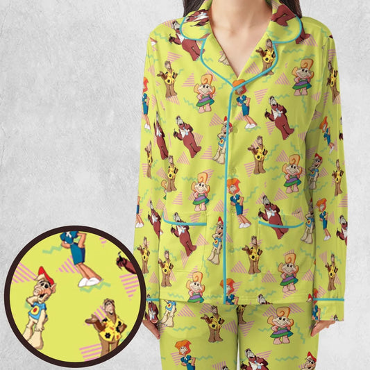 Pajamas Set - 5FZVG5CF