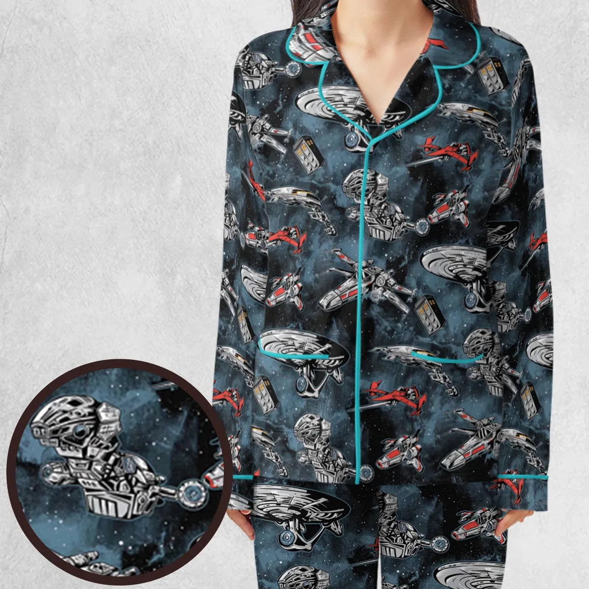 Pajamas Set - 78KL7GL8