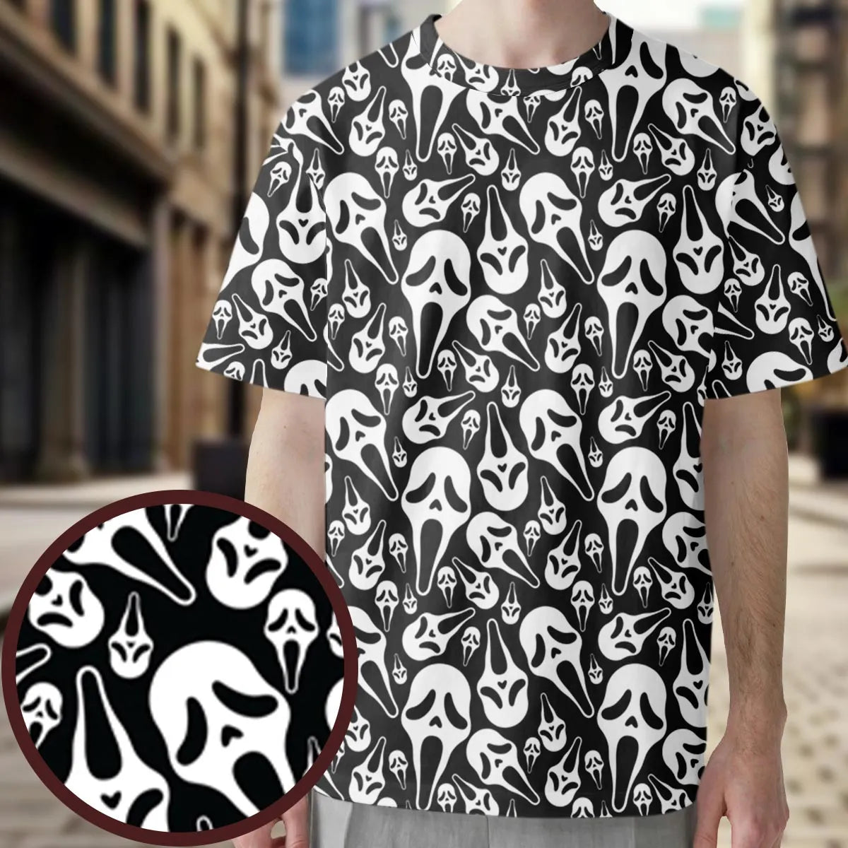 All-Over Print Unisex T-Shirt - JXL3ERZ7