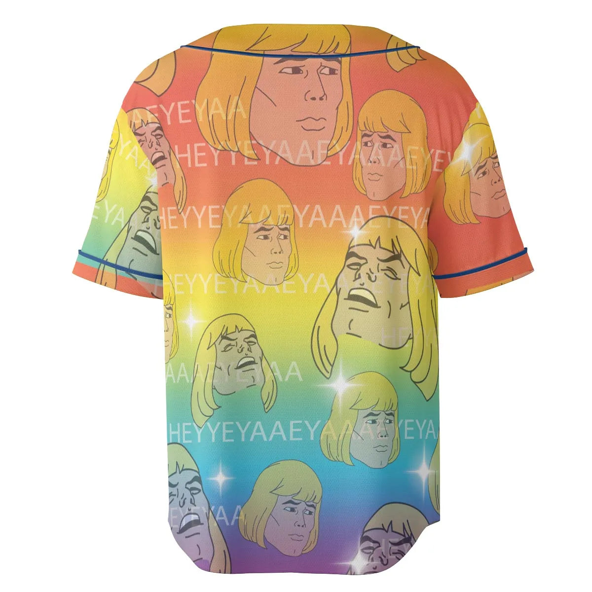 Unisex Baseball Jersey - VHX99XQ3
